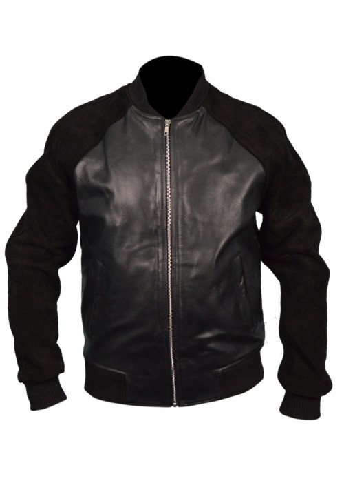 Men's Andrew Garfield Jacket